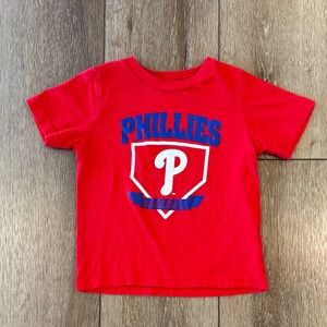 Philadelphia Phillies toddler t-shirt size 2T